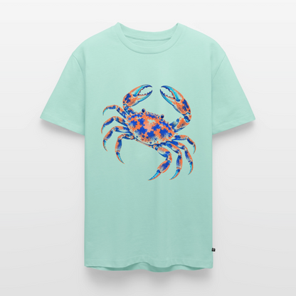 Crab Ink – Männer Premium T-Shirt - Mint 