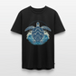 Ocean Spirit – Meeresschildkröte - Männer Premium T-Shirt - Schwarz