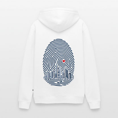 Männer Premium Hoodie - by Artful Alchemist
