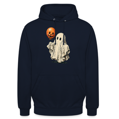 Süßer Halloween-Geist - Unisex Hoodie - by Artful Alchemist