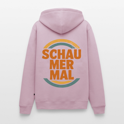 „Schau Mer Mal“ – Retro Look aus Hessen - Männer Premium Hoodie - by Artful Alchemist