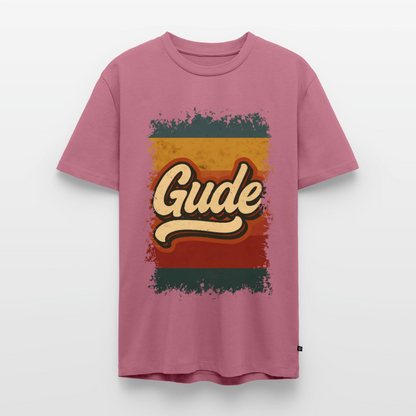 GUDE Shirt - Männer Premium T-Shirt - by Artful Alchemist
