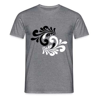 Hessisch Balance - Yin und Yang - Männer Shirt - by Artful Alchemist