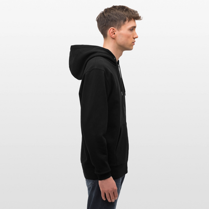 Bunter Meeres Fisch - Stanley/Stella Unisex Bio-Kapuzenjacke CULTIVATOR - by Artful Alchemist