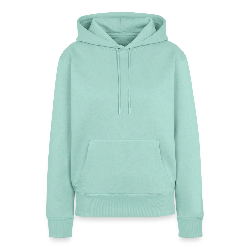 Frankfurt im Herzen - Frauen Premium Hoodie - by Artful Alchemist