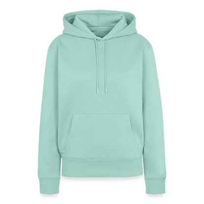 Frankfurt im Herzen - Frauen Premium Hoodie - by Artful Alchemist