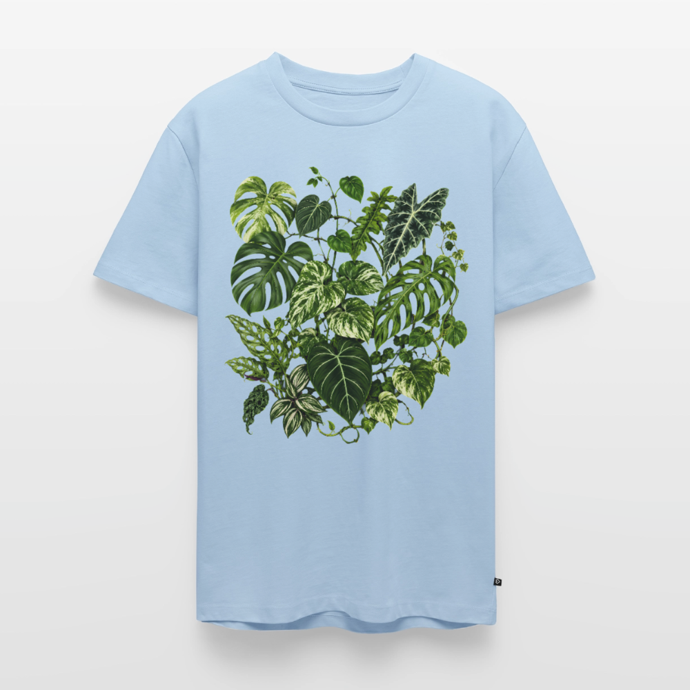 Urban Jungle - Männer Premium T-Shirt - Hellblau
