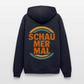 „Schau Mer Mal“ – Retro Look aus Hessen - Männer Premium Hoodie - Navy