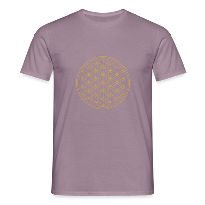 Blume des Lebens "Flower of Life" - Männer T-Shirt - by Artful Alchemist