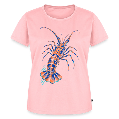 Lobster Ink – Frauen Premium T-Shirt - Rosa