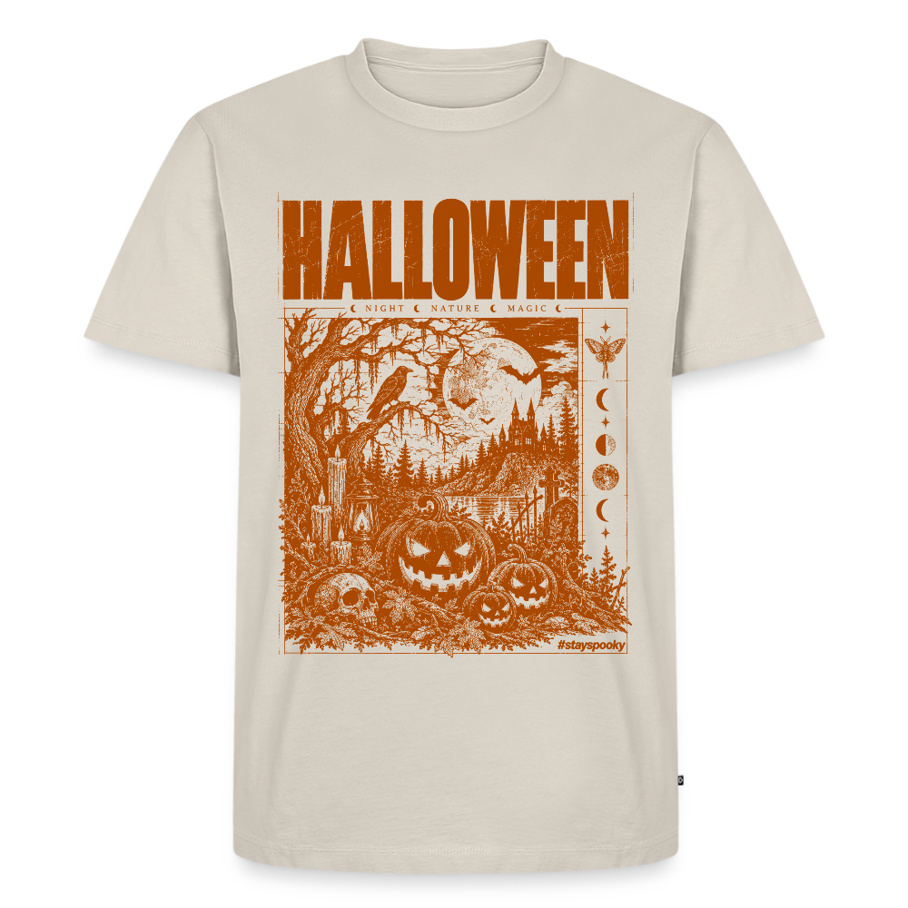 Stay Spooky – Männer Premium T-Shirt - by Artful Alchemist