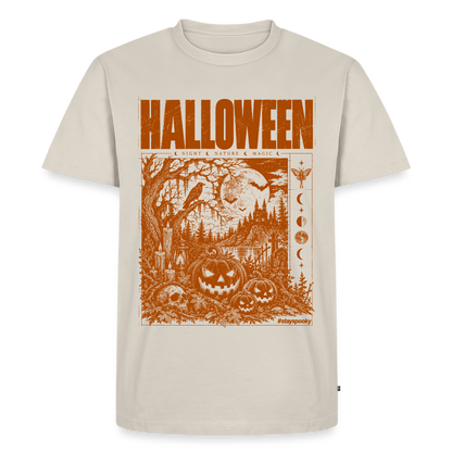 Stay Spooky – Männer Premium T-Shirt - by Artful Alchemist