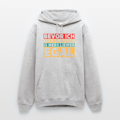 „Gude“ – Retro Look aus Hessen - Unisex Hoodie - by Artful Alchemist