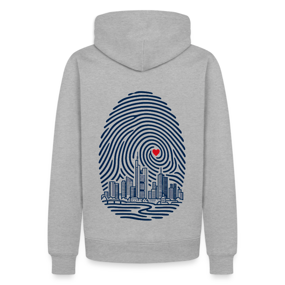 Männer Premium Hoodie - by Artful Alchemist