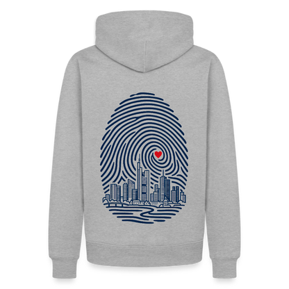 Männer Premium Hoodie - by Artful Alchemist