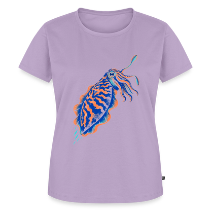 Sepia Ink – Frauen Premium T-Shirt - Lavendel