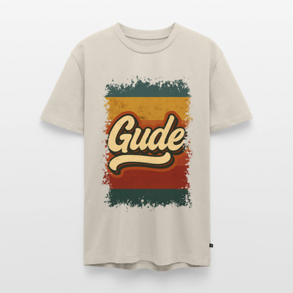 GUDE Shirt - Männer Premium T-Shirt - by Artful Alchemist