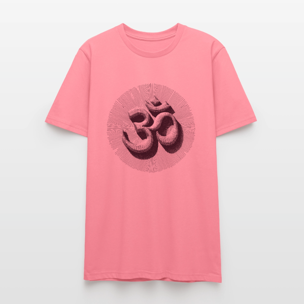 Sacred Om Sunburst - Stanley/Stella Unisex T-Shirt CRAFTER - by Artful Alchemist