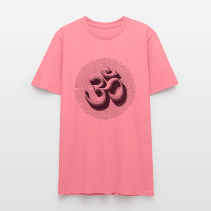 Sacred Om Sunburst - Stanley/Stella Unisex T-Shirt CRAFTER - by Artful Alchemist