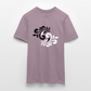 Hessisch Balance - Yin und Yang - Männer Shirt - Lilagrau 