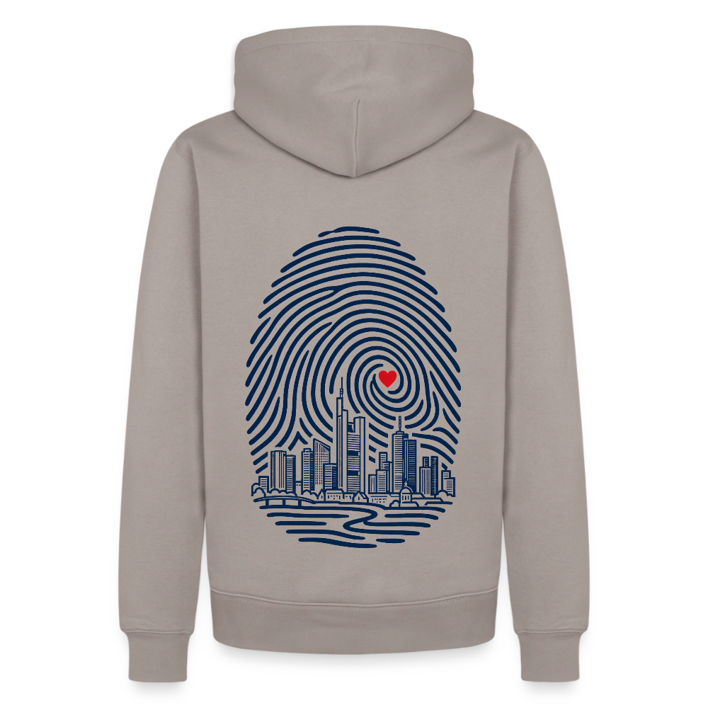 Männer Premium Hoodie - by Artful Alchemist