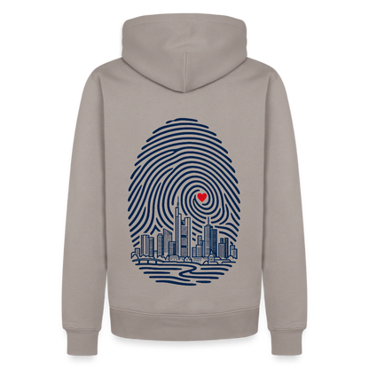 Männer Premium Hoodie - by Artful Alchemist