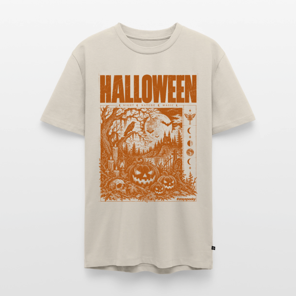 Stay Spooky – Männer Premium T-Shirt - by Artful Alchemist