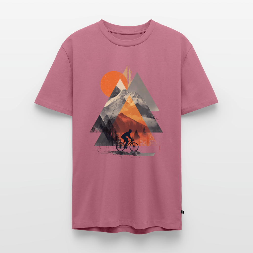 Peak Adventure - Männer Premium T-Shirt - by Artful Alchemist