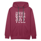 Babbel mich net voll - Herren Premium Hoodie - Bordeaux