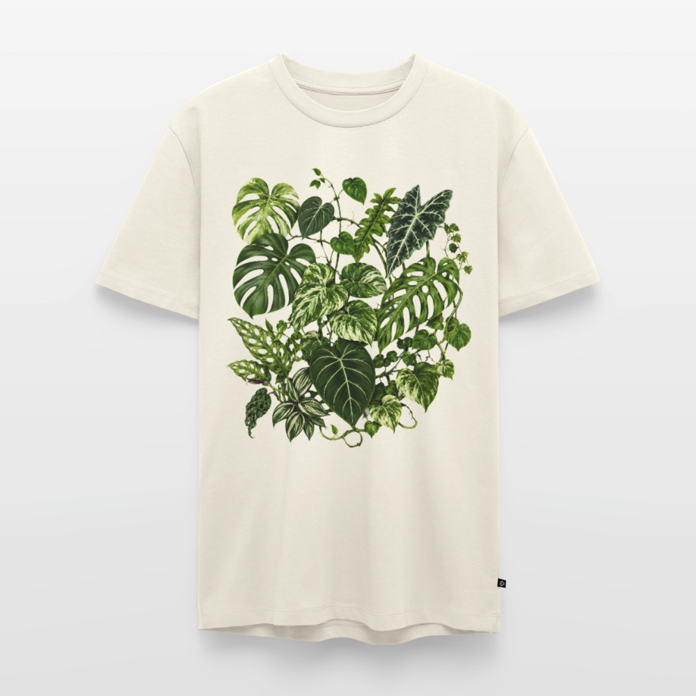 Urban Jungle - Männer Premium T-Shirt - Naturweiß