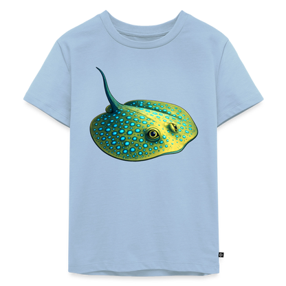 Blaupunktrochen - Kinder Premium T-Shirt - by Artful Alchemist