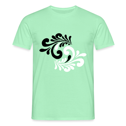 Hessisch Balance - Yin und Yang - Männer Shirt - by Artful Alchemist