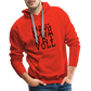 Babbel mich net voll - Herren Premium Hoodie - Rot