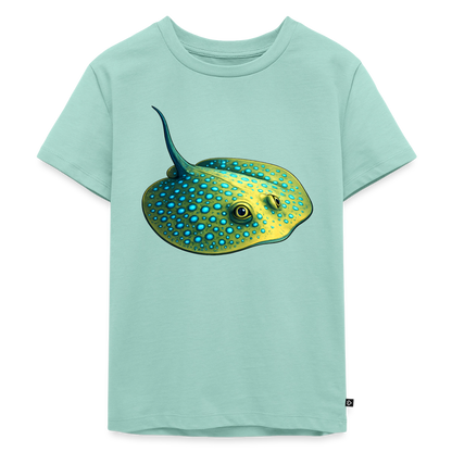 Blaupunktrochen - Kinder Premium T-Shirt - by Artful Alchemist