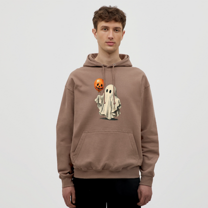 Süßer Halloween-Geist - Unisex Hoodie - by Artful Alchemist