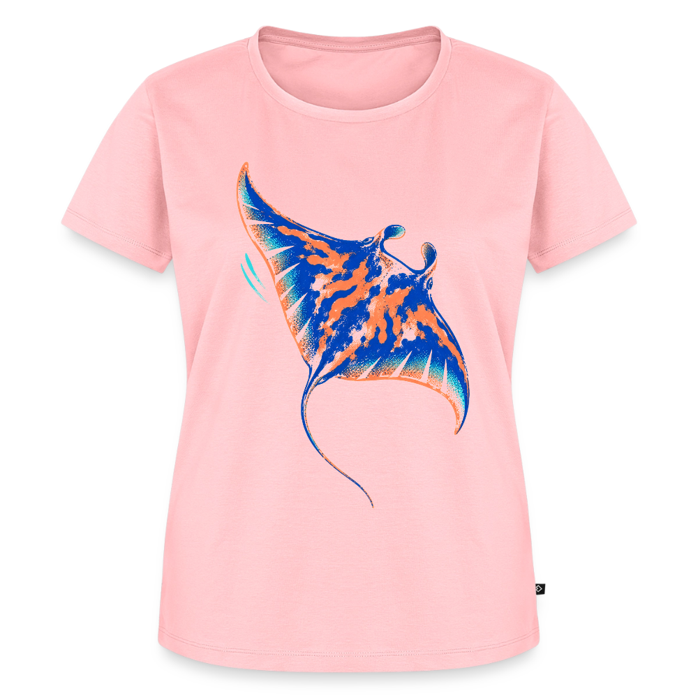 Manta Ink – Frauen Premium T-Shirt - Rosa