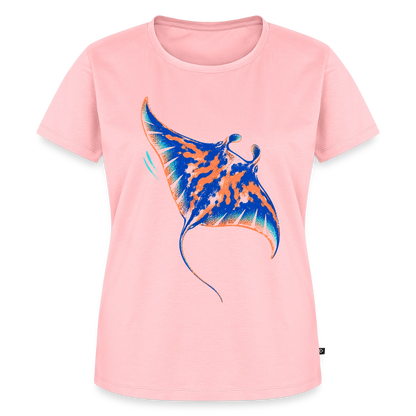 Manta Ink – Frauen Premium T-Shirt - Rosa