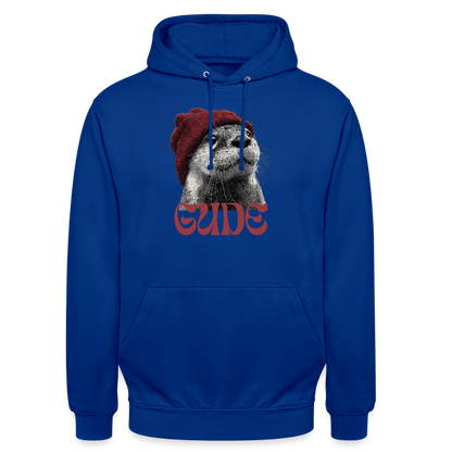 Gude Otter - Unisex Hoodie - by Artful Alchemist