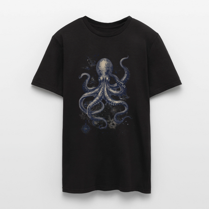 Steampunk Oktopus - Männer T-Shirt - by Artful Alchemist