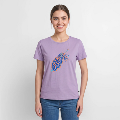 Sepia Ink – Frauen Premium T-Shirt - Lavendel