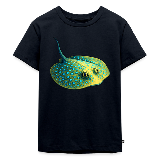 Blaupunktrochen - Kinder Premium T-Shirt - by Artful Alchemist