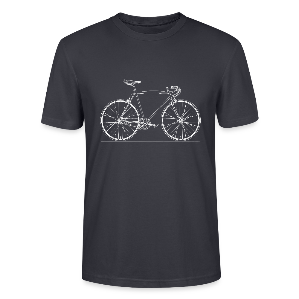 Retro Velo - Stanley/Stella Unisex T-Shirt CRAFTER - by Artful Alchemist
