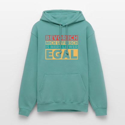 „Gude“ – Retro Look aus Hessen - Unisex Hoodie - by Artful Alchemist