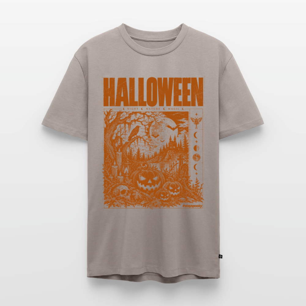 Stay Spooky – Männer Premium T-Shirt - by Artful Alchemist