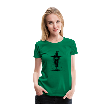 Kleine Hexe - Frauen Premium T-Shirt - by Artful Alchemist