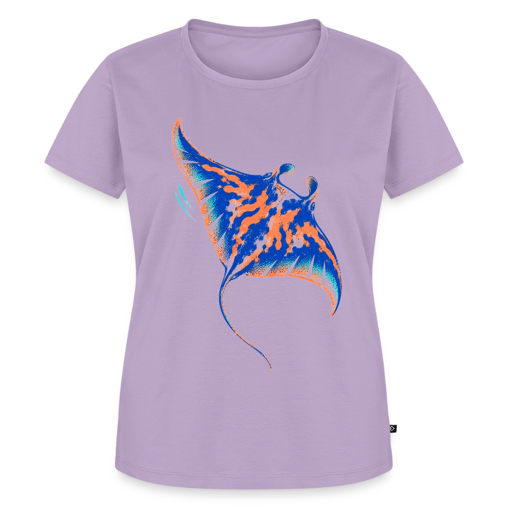 Manta Ink – Frauen Premium T-Shirt - Lavendel