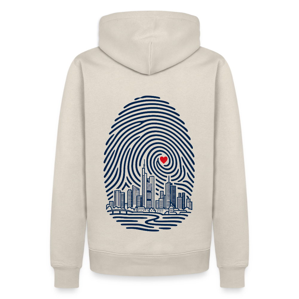 Männer Premium Hoodie - by Artful Alchemist