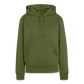 „Gude“ – Retro Look aus Hessen - Frauen Premium Bio Hoodie - Khaki
