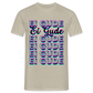 Ei Gude - Hessisch Mundart - Männer T-Shirt - Sandbeige