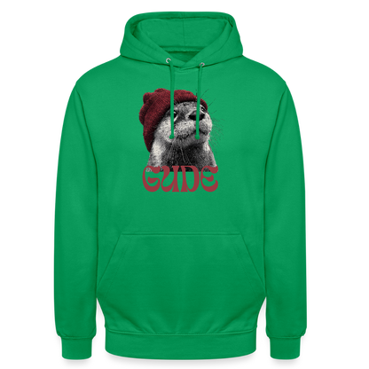 Gude Otter - Unisex Hoodie - by Artful Alchemist